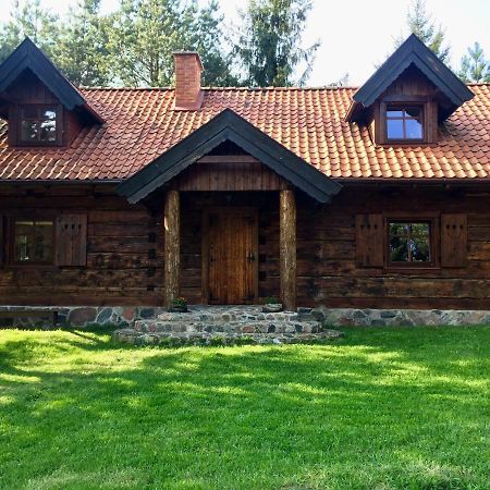 Sosnowy Zakatek Villa Zyzdrojowy Piecek Exterior photo