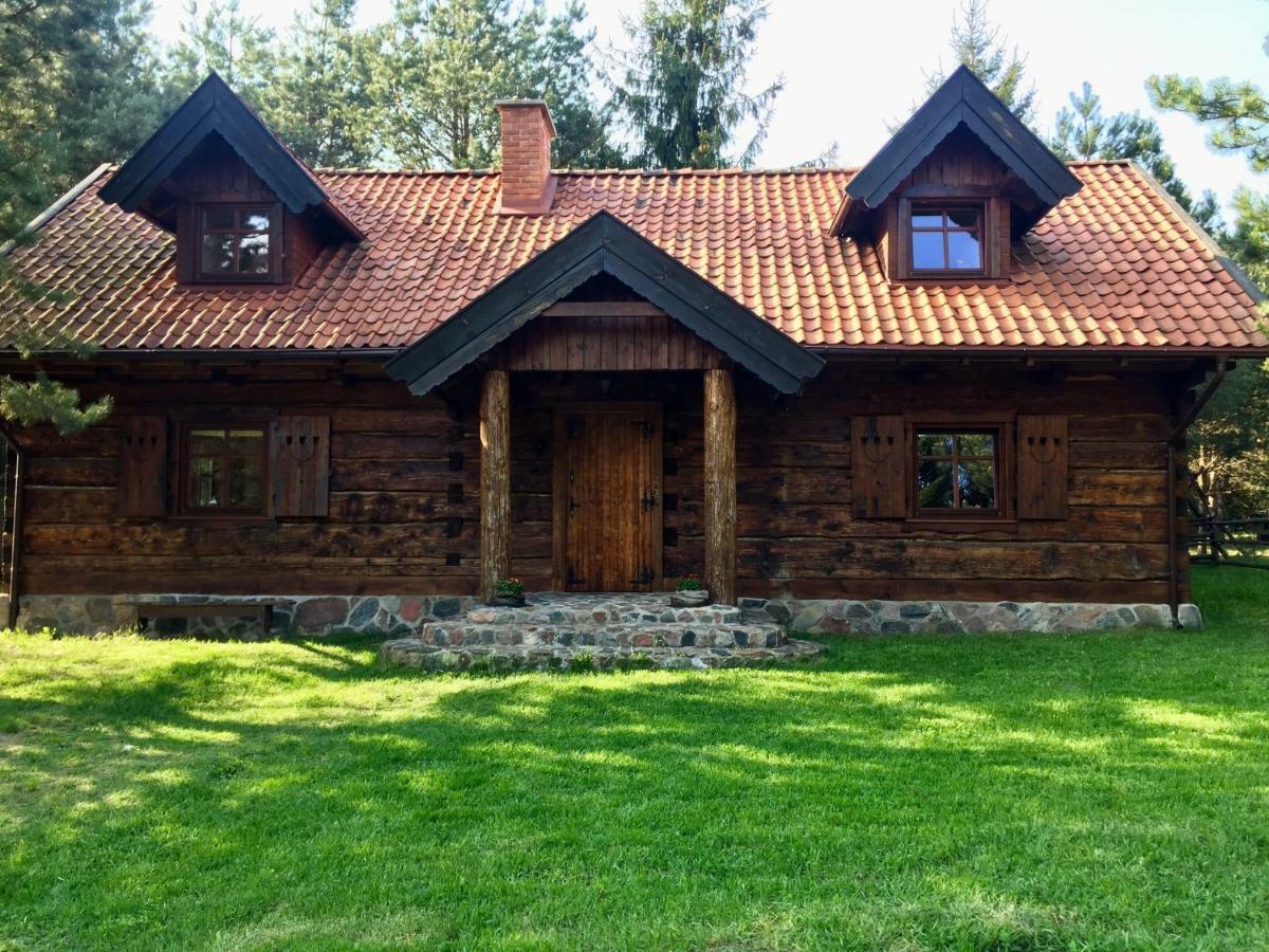 Sosnowy Zakatek Villa Zyzdrojowy Piecek Exterior photo
